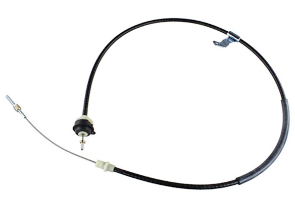 Mustang 1996-2004 V8 Adjustable Clutch Cable Main Image