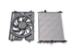 2024-2025 MUSTANG DARK HORSE RADIATOR W/ FAN Main Image