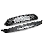 Mustang 2018-2021 Modified Bullitt™ Front Grille Main Image