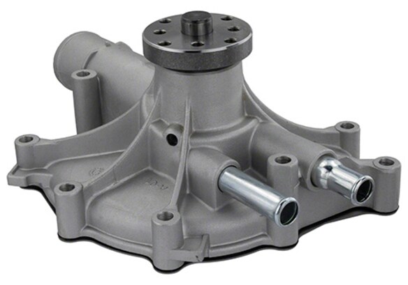 302-351W Street Rod Short V-Belt Water Pump Main Image