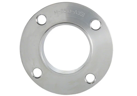 Ford Performance Crank Pulley Spacer 0.350 Ford Performance Crank Pulley Spacer 0.350