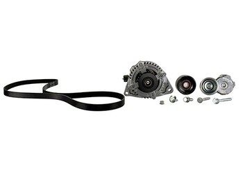 Mustang 2012-2013 Boss 302 Alternator Kit