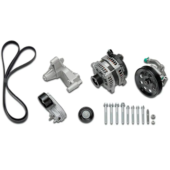 Ford Performance 7.3L Gas Engine FEAD Kit Ford Performance 7.3L Gas Engine FEAD Kit