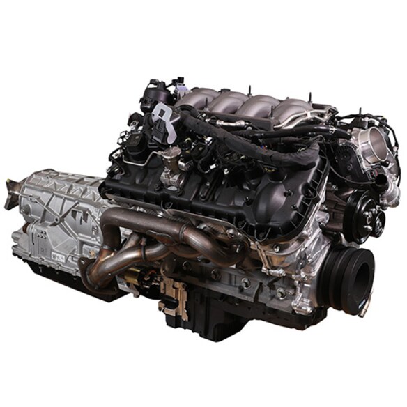 ECO 5.0L COYOTE POWER MODULE AUTOMATIC TRANS Main Image