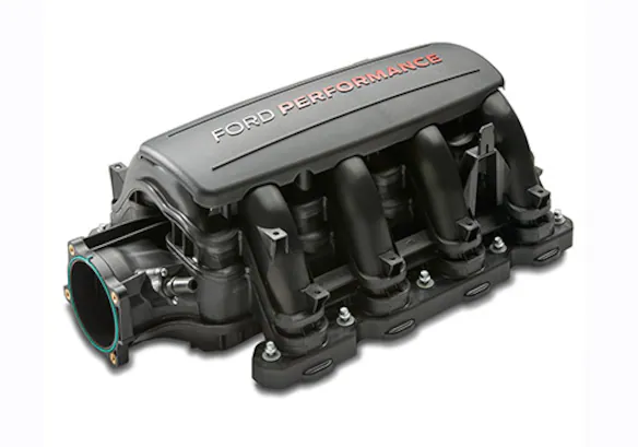FORD PERFORMANCE LOW PROFILE INTAKE FOR 7.3L GAS ENGINE Main Image