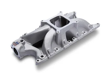 Mustang 1963-2001 289/302 Single Plane Victor Jr Intake Manifold