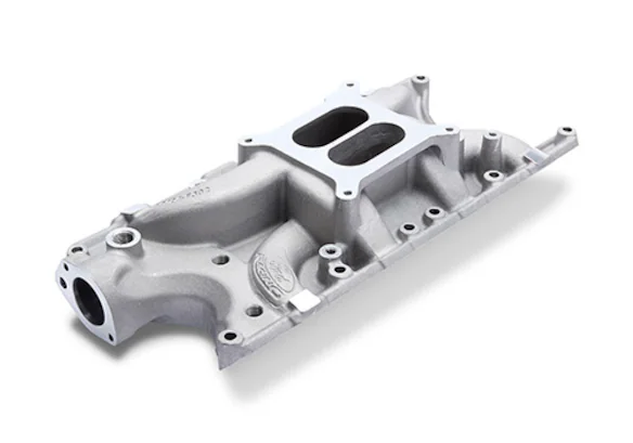 Mustang 1963-2001 289/302 Dual Plane Intake Manifold Main Image
