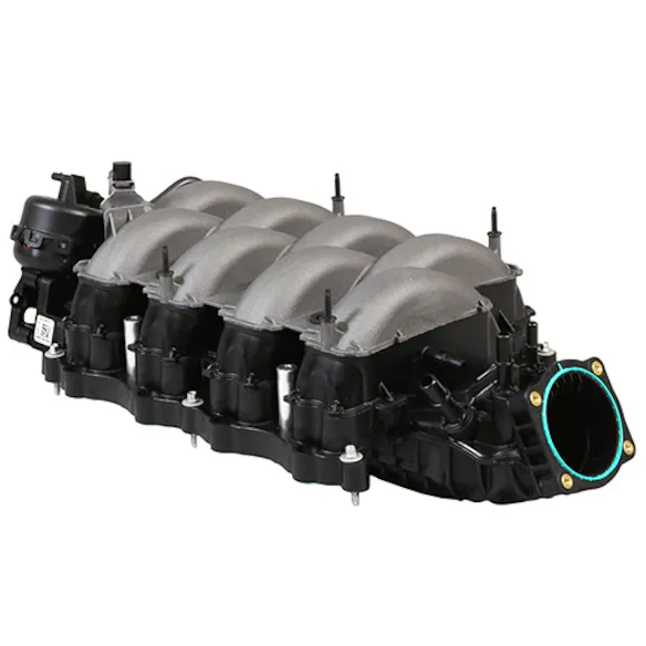 Mustang 2018-2023 GEN 3 5.0 Coyote Intake Manifold Main Image