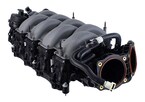 2024-2025 MUSTANG 5.0L DUAL THROTTLE BODY INTAKE MANIFOLD Main Image