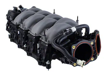 2024-2025 MUSTANG 5.0L DUAL THROTTLE BODY INTAKE MANIFOLD