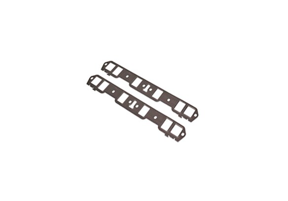 Mustang 1964-1986 Graphite Intake Gasket for STD Port 302/351W Main Image