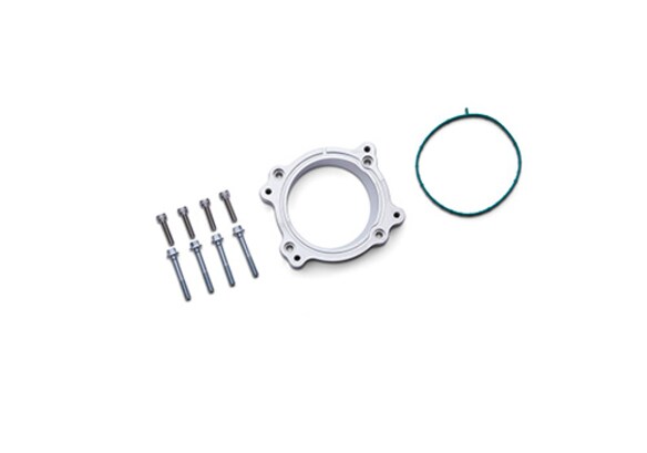 Mustang 2015-2021 87mm Throttle Body Adaptor Main Image