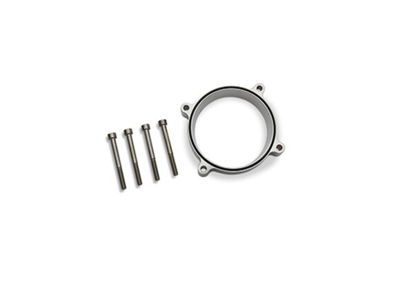 Mustang 2012-2013 Boss 302 90mm Throttle Body Intake Spacer Main Image