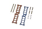 Mustang 1986-1995 EFI Heat Spacer .5" Stock 5.0L Intake Main Image