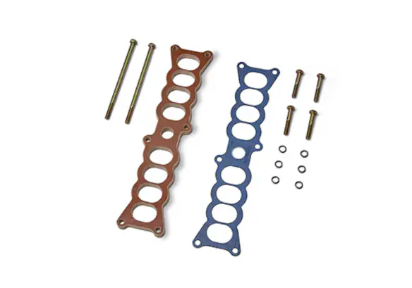 Mustang 1986-1995 EFI Heat Spacer .5" Stock 5.0L Intake Main Image