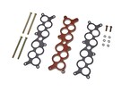 Mustang 1986-1995 EFI Heat Spacer .5" Cobra Intake Main Image