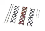 Mustang 1986-1995 EFI Heat Spacer 1.00" Cobra Intake Main Image