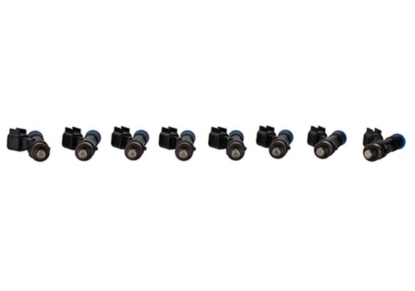 55# FUEL INJECTOR FOR 5.0L VARIABLE DISPLACEMENT ENGINE SET OF (8) Main Image