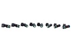 Mustang 2018-2020 Ford Performance 47 LB/HR Fuel Injector Set Main Image