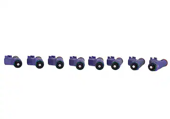 Mustang 2005-2014 Ford Performance 24 LB/HR Fuel Injector Set