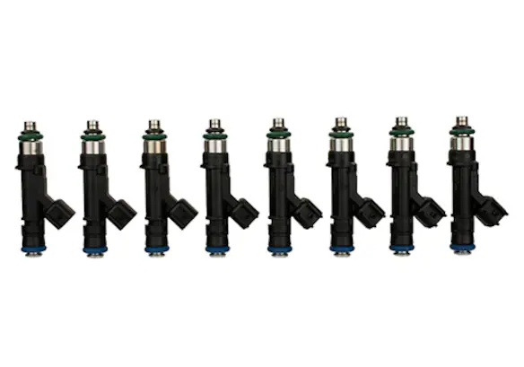 Ford Performance 47 LB/HR Fuel Injector Set Main Image