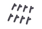 Mustang 1999-2014 60 LB/HR Fuel Injector Set Main Image