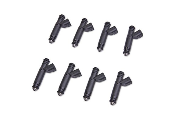 Mustang 1999-2014 60 LB/HR Fuel Injector Set Main Image