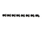 80 LB/HR Fuel Injector Set Main Image
