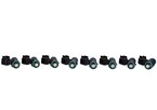 Mustang 2005-2014 52 LB/HR Fuel Injector Set Main Image