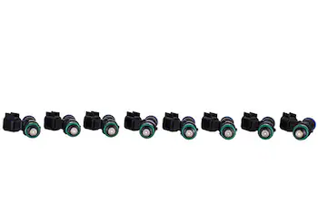 Mustang 2005-2014 52 LB/HR Fuel Injector Set