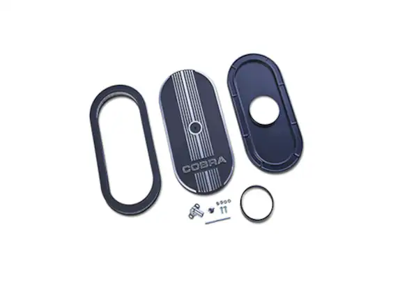 Ford Performance Mustang Oval Air Cleaner Assembly Ford Performance Mustang Oval Air Cleaner Assembly