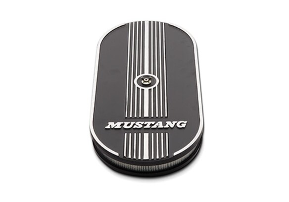 Mustang 1964-1973 Oval Air Clean Assembly Main Image