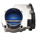 Mustang 2015-2017 2.3L EcoBoost 70mm Billet Throttle Body Main Image