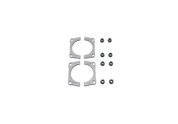 Super Duty 4x4 FRT Axle Knuckle Seal Shield Main Image