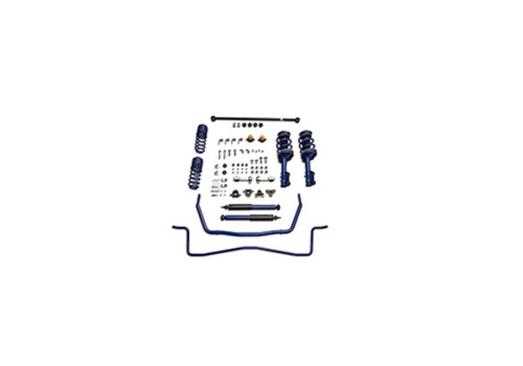Mustang GT 2005-2014 Coupe Assembled Handling Pack Main Image