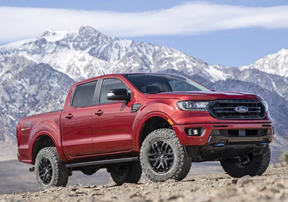Ranger 2019-2025 17x8.5