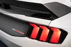 FORD PERFORMANCE REAR BADGE Main Image