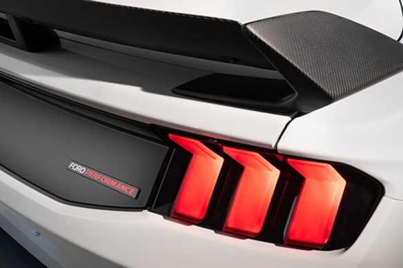 FORD PERFORMANCE REAR BADGE Main Image
