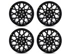 2021-2024 Mustang Mach-E 20" Wheel Kit - Black Gloss Main Image
