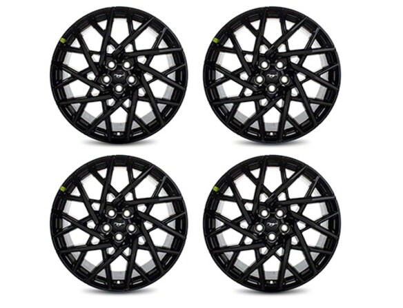 2021-2024 Mustang Mach-E 20" Wheel Kit - Black Gloss Main Image