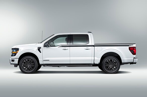 F-150 Regional Package - Great Lakes with 20" Wheel Main Image