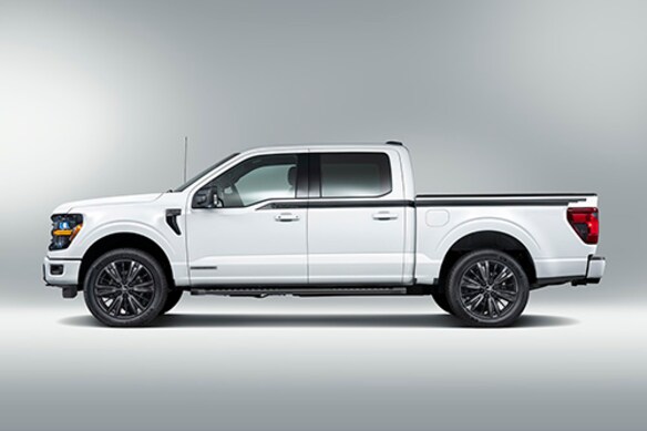 F-150 Regional Package - Great Lakes with 22" Wheel Main Image