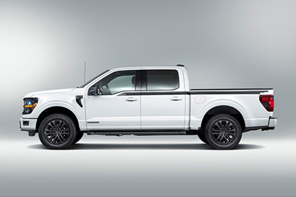 F-150 Regional Package - Florida with 20" Wheel Main Image