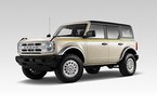 2025 BRONCO COASTAL 4 DOOR Main Image