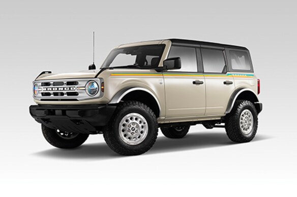 2025 BRONCO COASTAL 4 DOOR Main Image