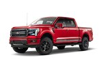 2024-2026 F-150 DARK TRAIL PACKAGE Main Image