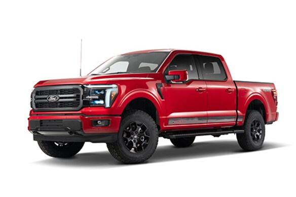 2024-2026 F-150 DARK TRAIL PACKAGE Main Image