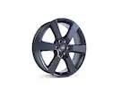 F-150 2015-2020 Matte Black 20x8.5" Six Spoke Wheel Main Image
