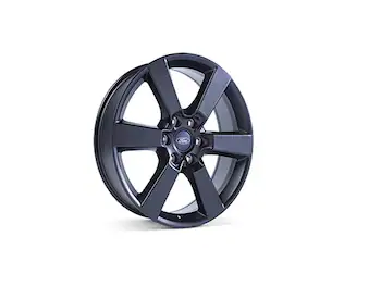 F-150 2015-2020 Matte Black 20x8.5" Six Spoke Wheel