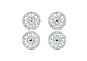 2021-2024 Bronco Sport 17" X 7" Wheel Kit – Oxford White